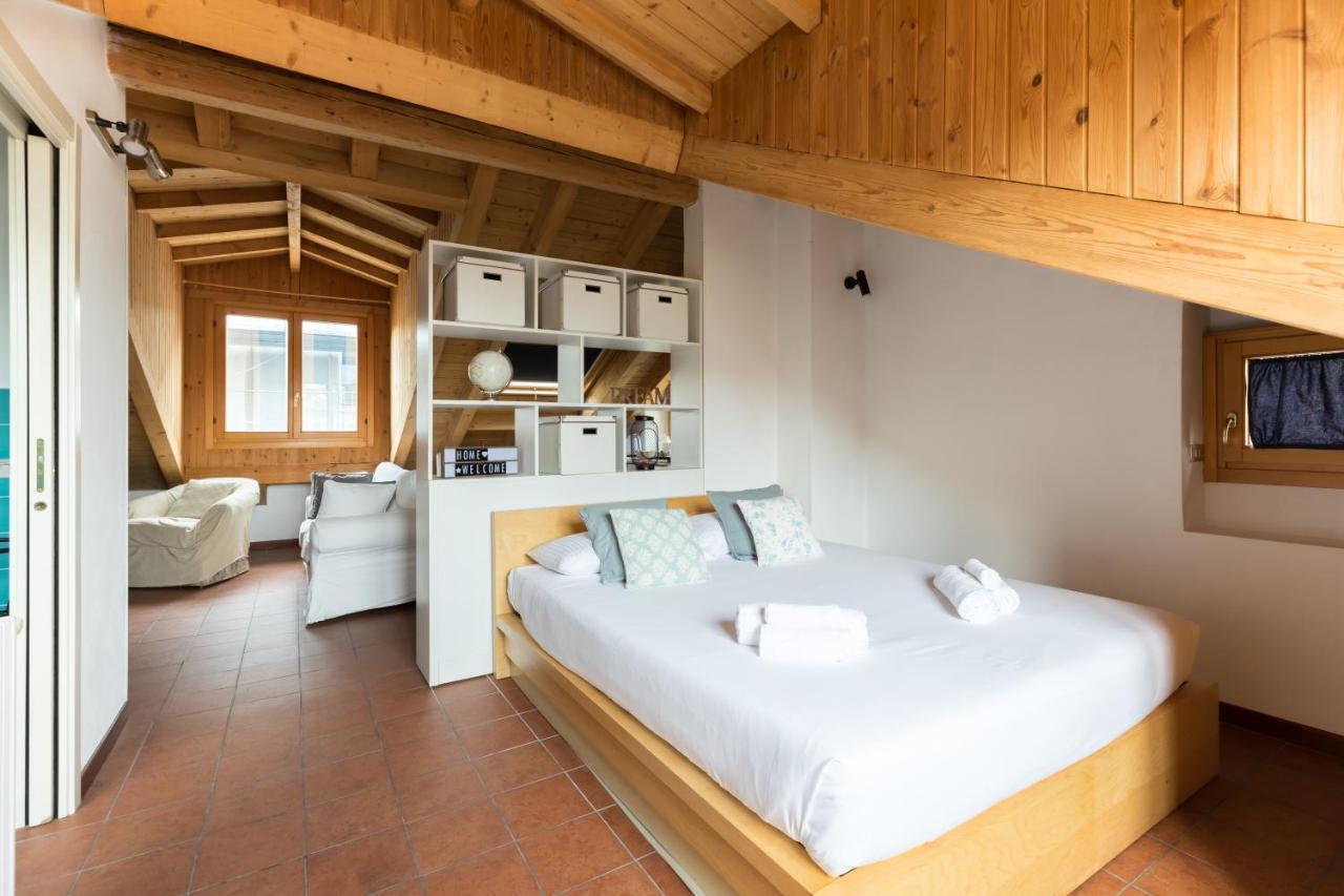 Mortara Navigli Apartments Milano Dış mekan fotoğraf