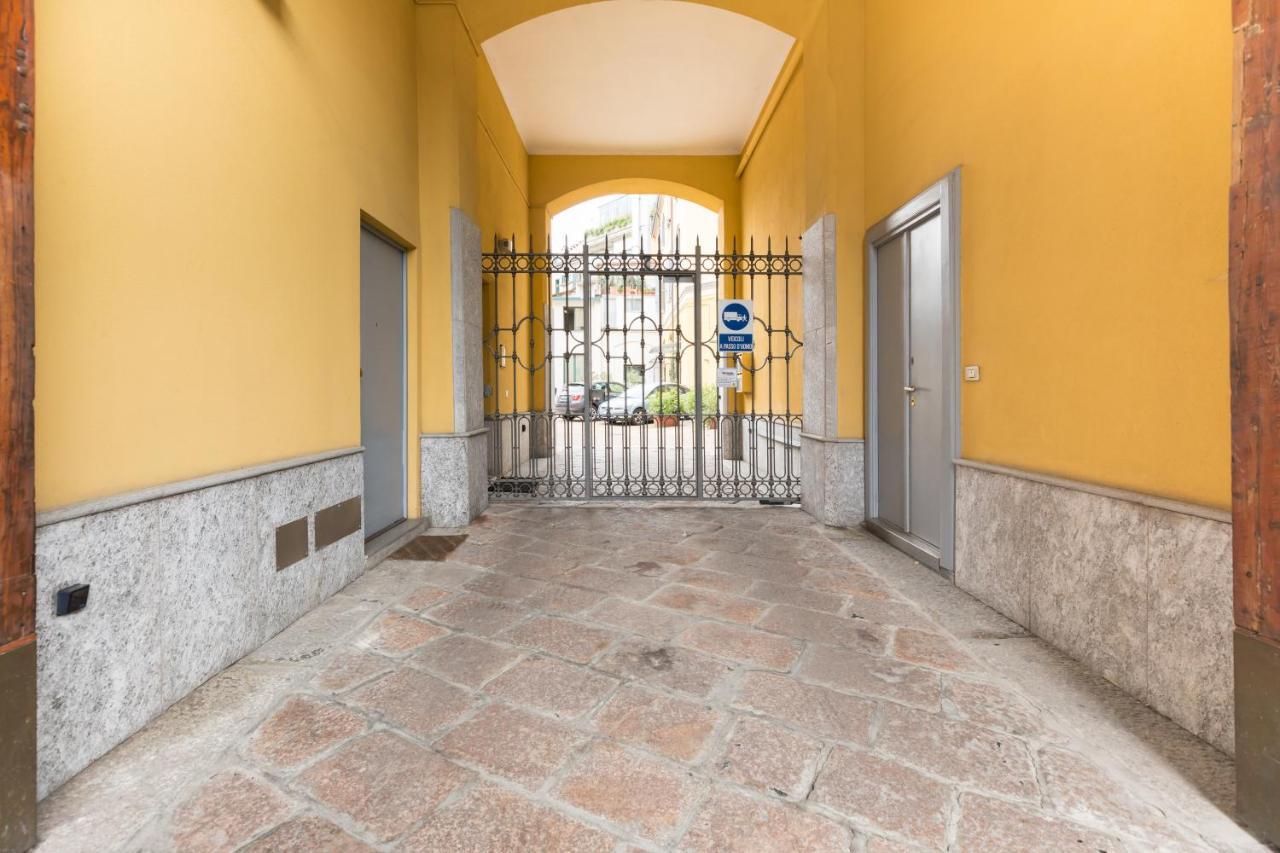 Mortara Navigli Apartments Milano Dış mekan fotoğraf