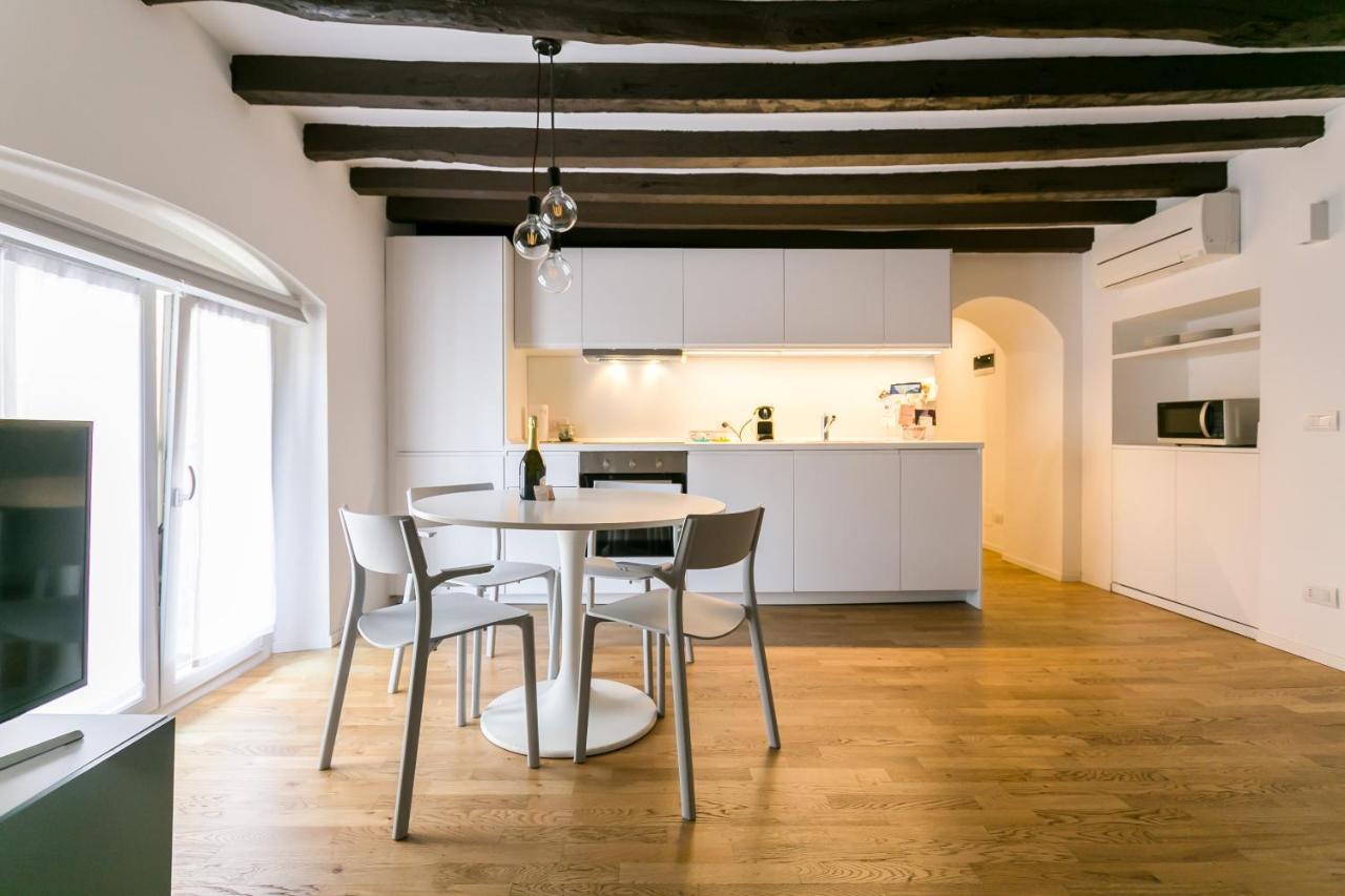 Mortara Navigli Apartments Milano Dış mekan fotoğraf