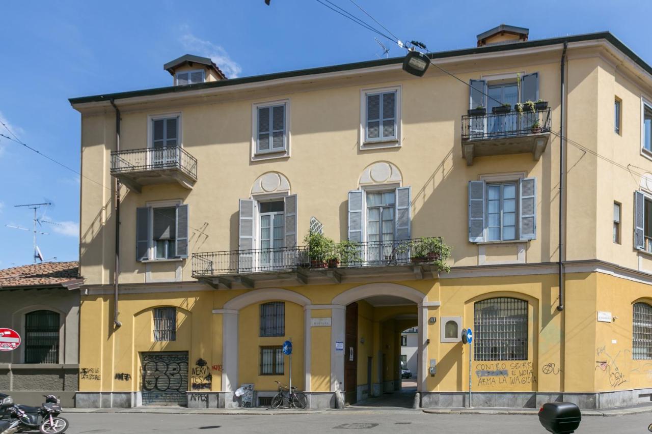 Mortara Navigli Apartments Milano Dış mekan fotoğraf