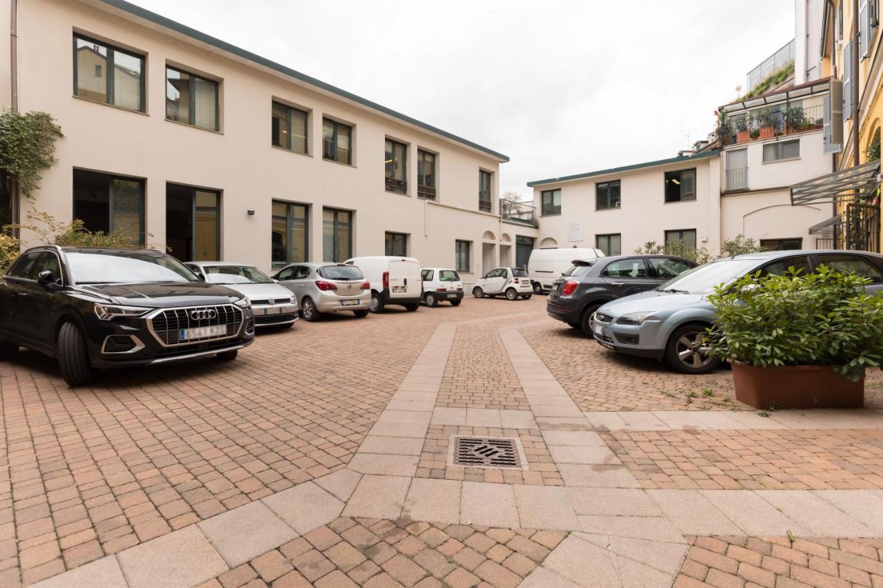 Mortara Navigli Apartments Milano Dış mekan fotoğraf
