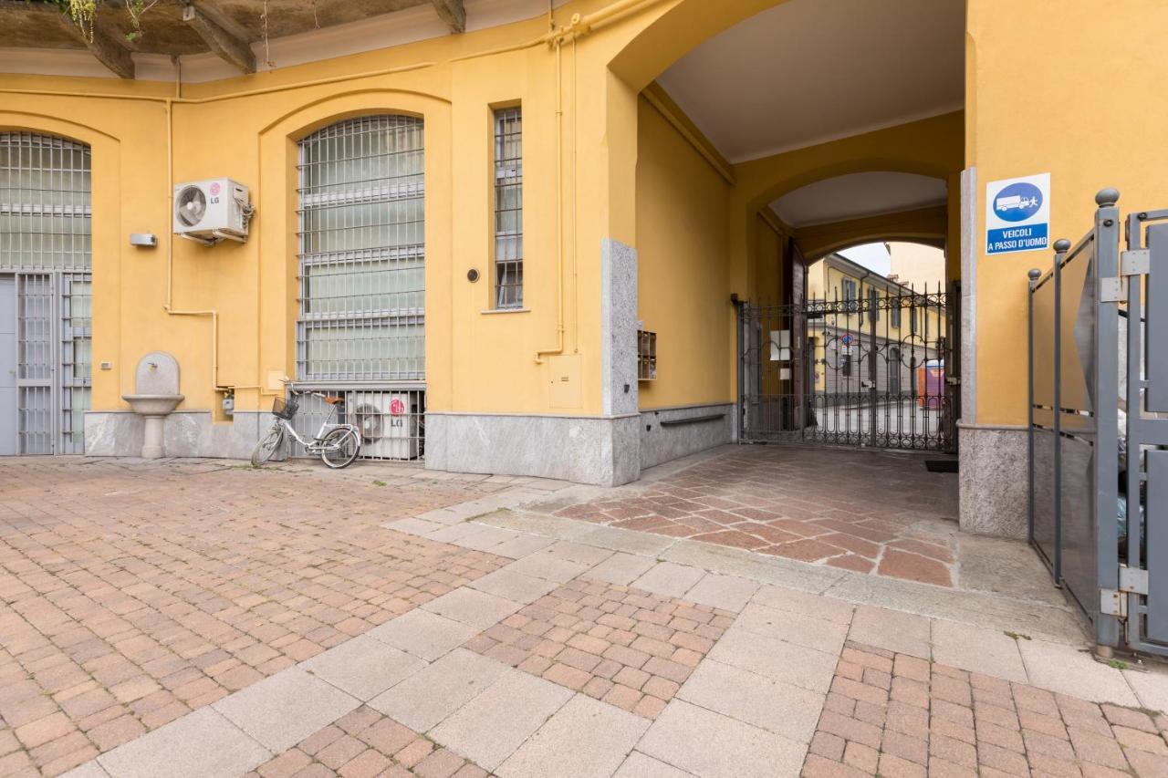 Mortara Navigli Apartments Milano Dış mekan fotoğraf