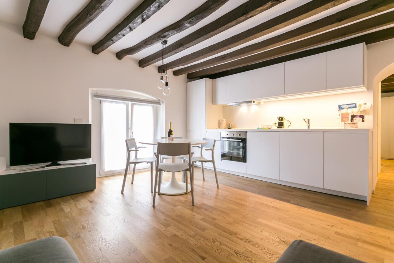 Mortara Navigli Apartments Milano Dış mekan fotoğraf