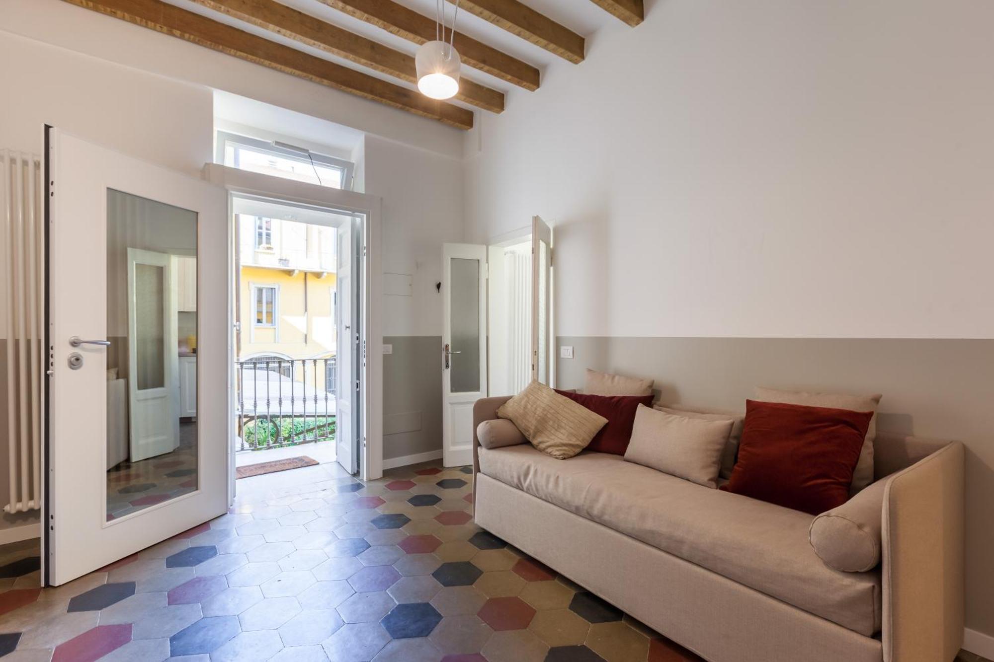 Mortara Navigli Apartments Milano Dış mekan fotoğraf