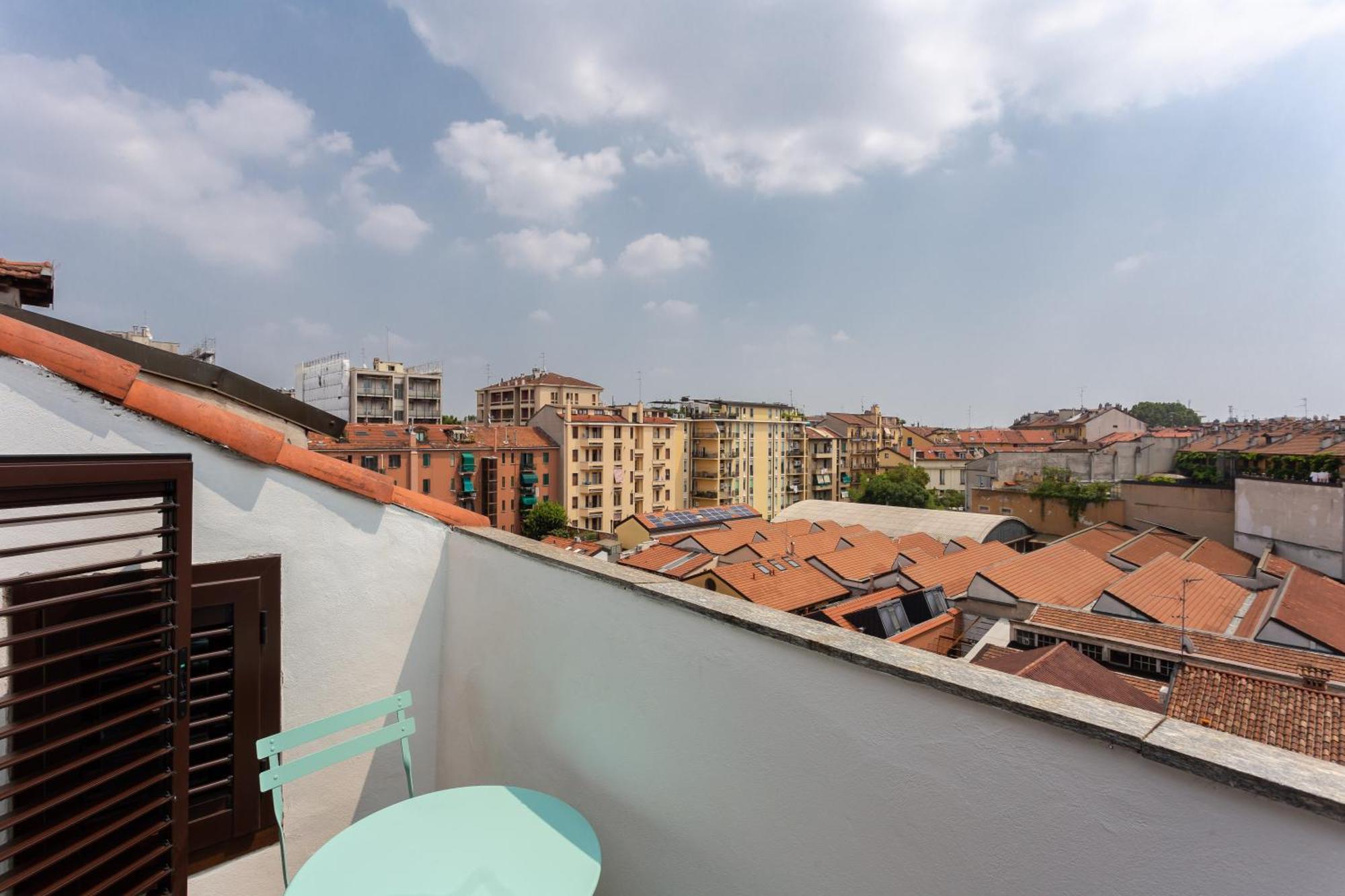 Mortara Navigli Apartments Milano Dış mekan fotoğraf