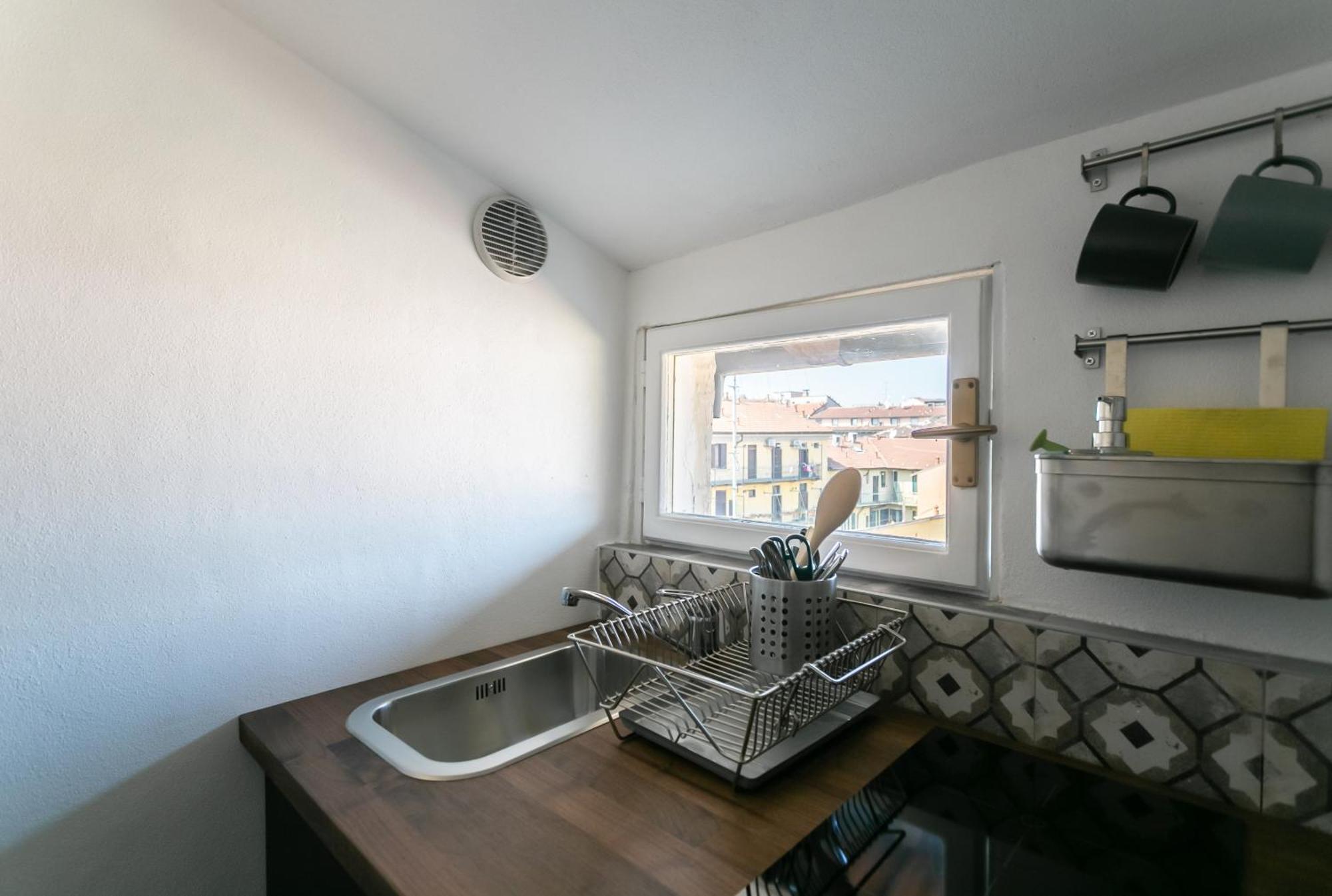 Mortara Navigli Apartments Milano Dış mekan fotoğraf